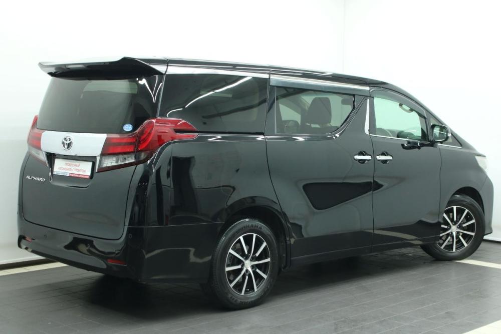 Toyota Alphard III Красноярск  - изображение 3