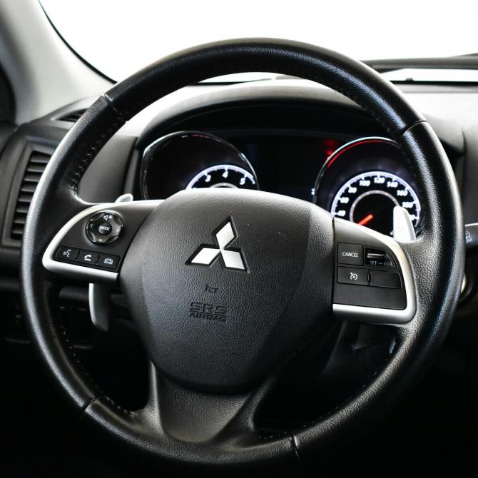 Mitsubishi ASX I Рестайлинг Москва  - изображение 9