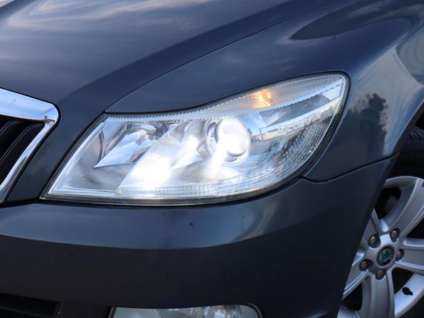 Skoda Octavia II (A5) Рестайлинг с пробегом 2010 года, цена 680 000 рублей, 284388 км, лифтбек, Автокод Объявления