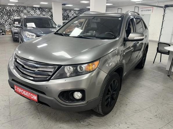 Kia Sorento II с пробегом 2011 года, цена 1 149 000 рублей, 236456 км, внедорожник, Автокод Объявления