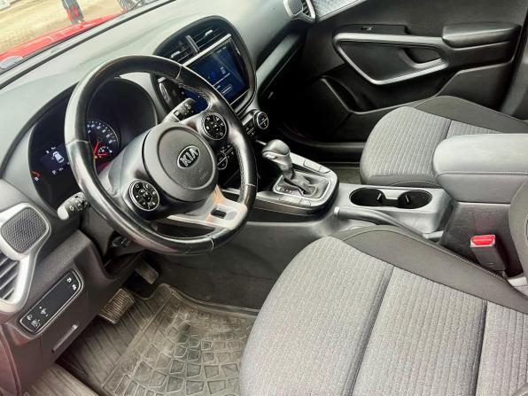 Kia Soul III с пробегом 2021 года, цена 1 849 000 рублей, 101000 км, хэтчбек, Автокод Объявления