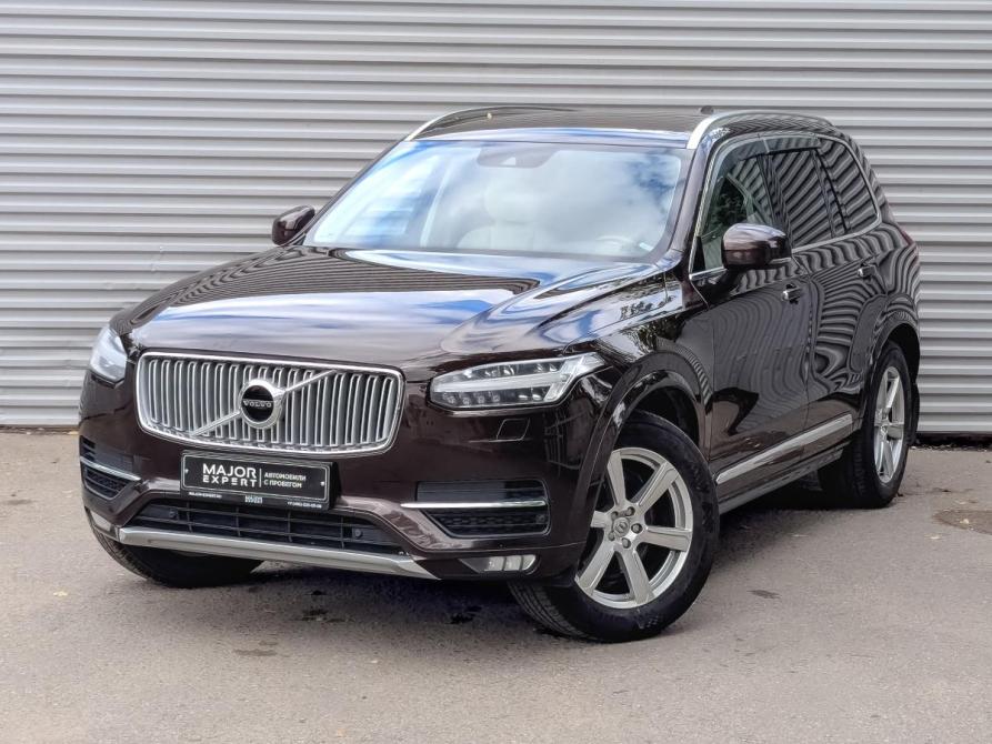 Volvo XC90 II Москва  - изображение 1