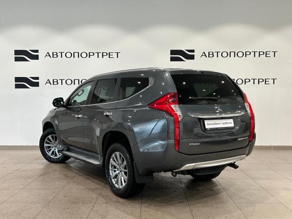 Mitsubishi Pajero Sport III с пробегом 2019 года, цена 2 599 000 рублей, 163000 км, внедорожник, Автокод Объявления