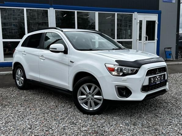 Mitsubishi ASX I Рестайлинг с пробегом 2013 года, цена 1 275 000 рублей, 207781 км, внедорожник, Автокод Объявления