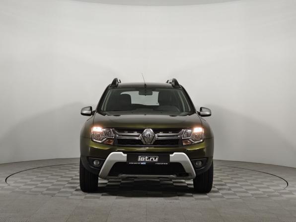 Renault Duster I Рестайлинг с пробегом 2017 года, цена 1 190 000 рублей, 159628 км, внедорожник, Автокод Объявления