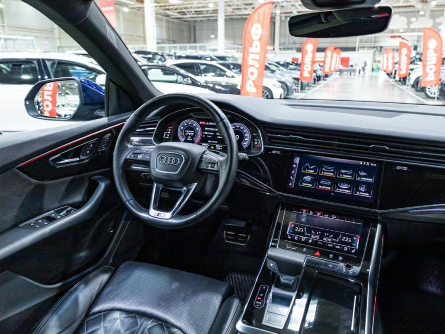 Audi Q8 I (4M) Санкт-Петербург  - изображение 14