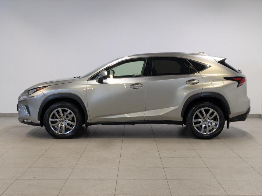 Lexus NX I Рестайлинг Санкт-Петербург  - изображение 8