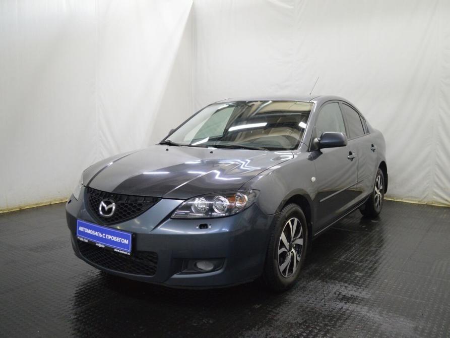 Mazda 3 I (BK) Рестайлинг Санкт-Петербург  - изображение 1