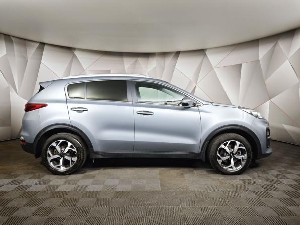 Kia Sportage IV Рестайлинг с пробегом 2019 года, цена 1 875 000 рублей, 173994 км, внедорожник, Автокод Объявления