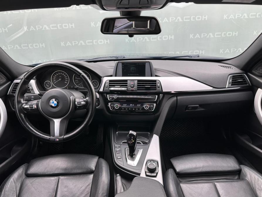 BMW 3 серии VI (F3x) Рестайлинг Екатеринбург  - изображение 6
