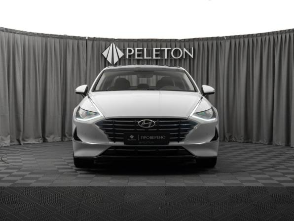 Hyundai Sonata VIII (DN8) с пробегом 2020 года, цена 2 650 000 рублей, 119067 км, седан, Автокод Объявления