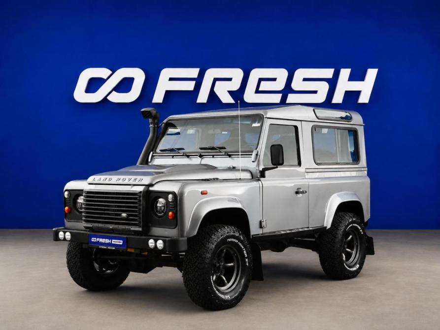 Land Rover Defender I Рестайлинг Москва  - изображение 4