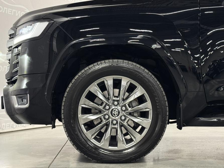 Toyota Land Cruiser 300 Series Новосибирск  - изображение 31