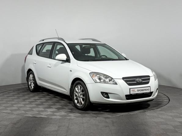 Kia Ceed I с пробегом 2008 года, цена 519 000 рублей, 202000 км, универсал, Автокод Объявления