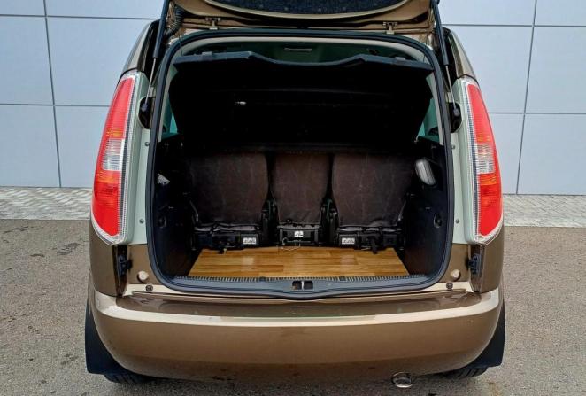 Skoda Roomster I Рестайлинг с пробегом 2012 года, цена 850 000 рублей, 147141 км, компактвэн, Автокод Объявления