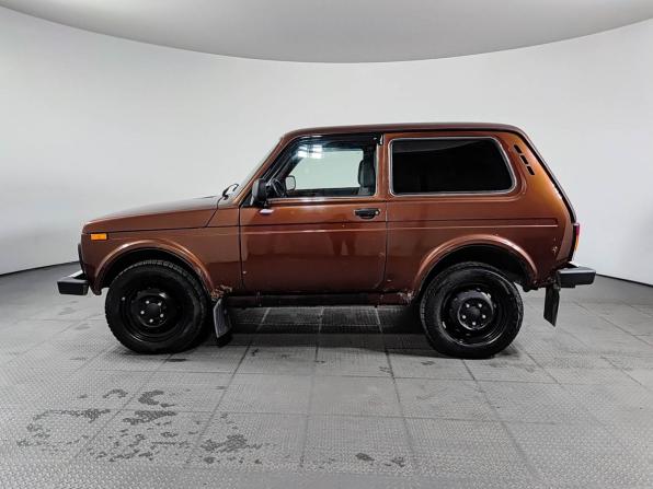 Lada (ВАЗ) 2121 (4x4) I Рестайлинг с пробегом 2017 года, цена 615 000 рублей, 109727 км, внедорожник, Автокод Объявления