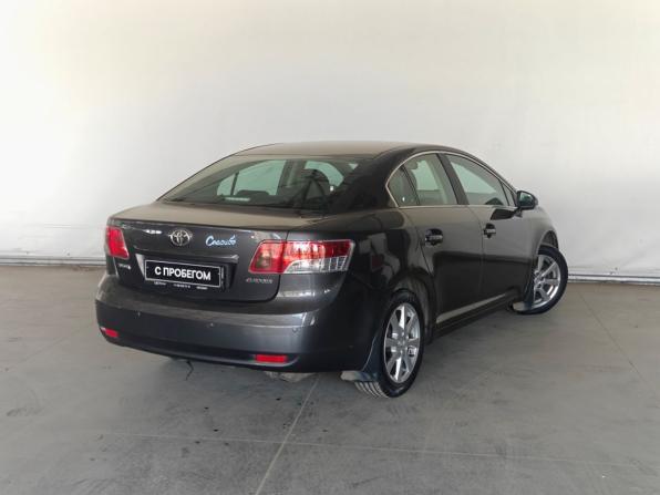 Toyota Avensis III с пробегом 2009 года, цена 1 310 000 рублей, 104893 км, седан, Автокод Объявления