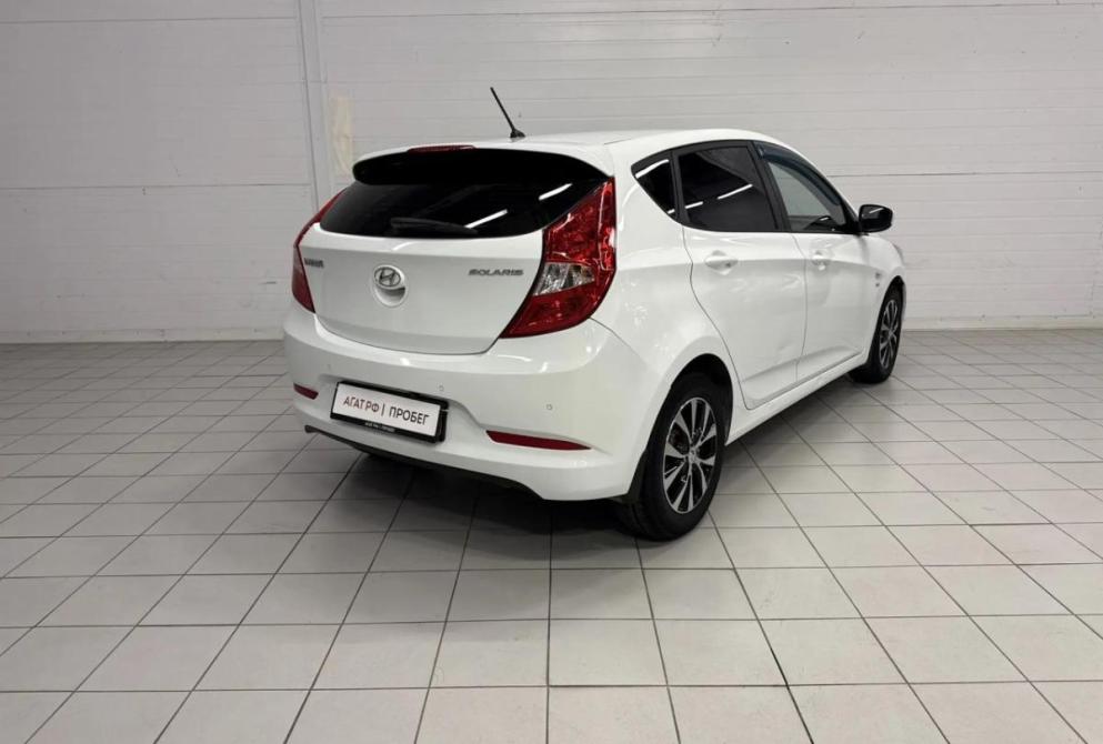 Hyundai Solaris I Астрахань  - изображение 6