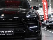 Porsche Macan I Рестайлинг Санкт-Петербург  - изображение 35