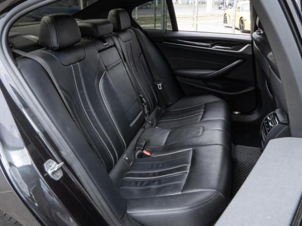 BMW 5 серии VII (G30/G31/G38) с пробегом 2019 года, цена 3 549 000 рублей, 102043 км, седан, Автокод Объявления