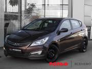 Hyundai Solaris I Рестайлинг Москва  - изображение 20