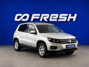 Volkswagen Tiguan I Рестайлинг Москва  - изображение 23