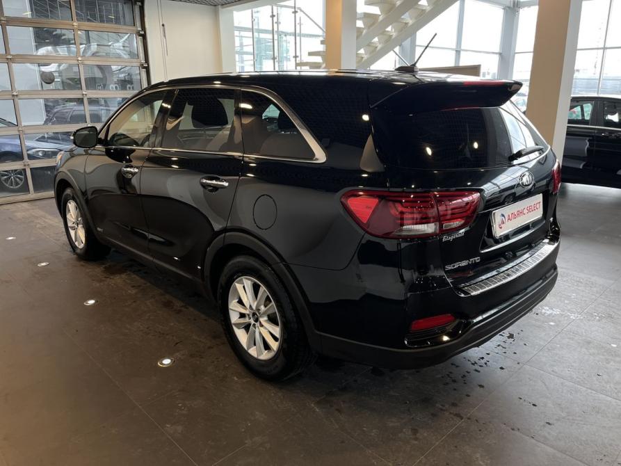 Kia Sorento III Prime Рестайлинг Чебоксары  - изображение 5