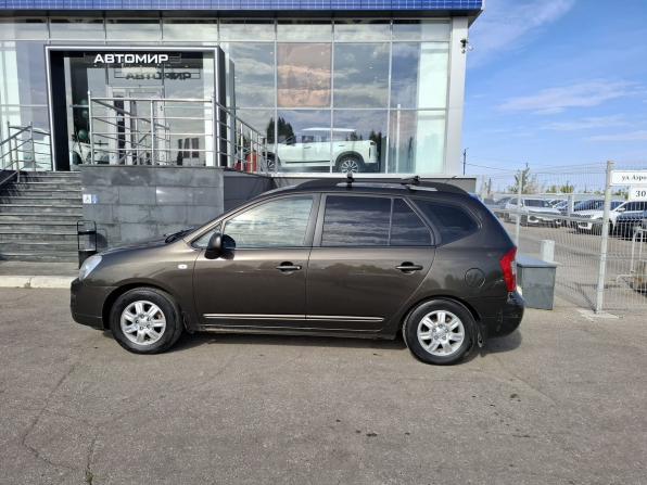 Kia Carens II (UN) с пробегом 2010 года, цена 700 000 рублей, 253721 км, компактвэн, Автокод Объявления