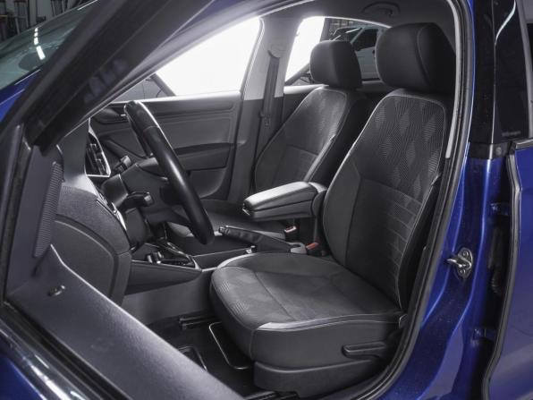 Volkswagen Polo VI с пробегом 2022 года, цена 1 680 000 рублей, 76204 км, лифтбек, Автокод Объявления