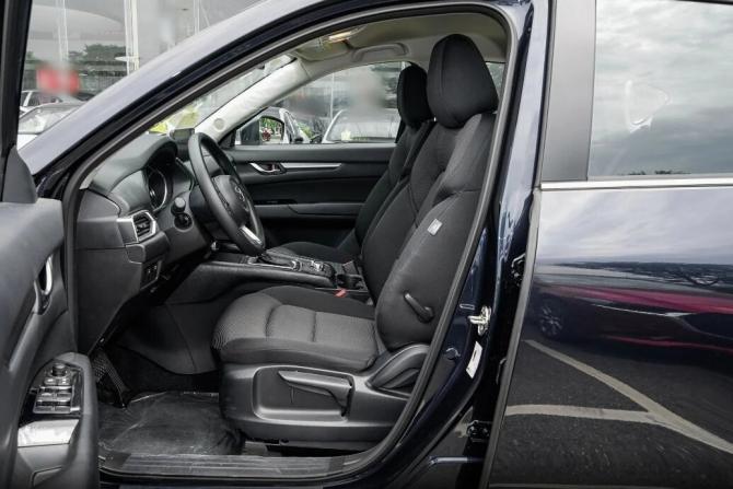Mazda CX-5 II Рестайлинг с пробегом 2026 года, цена 2 619 900 рублей, 1 км, внедорожник, Автокод Объявления