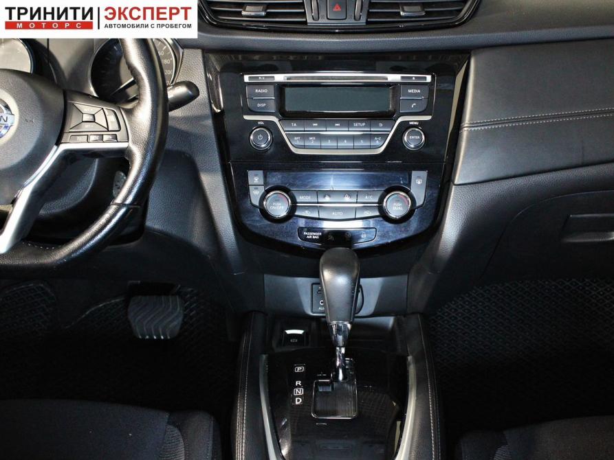 Nissan Qashqai II Рестайлинг Белгород  - изображение 14