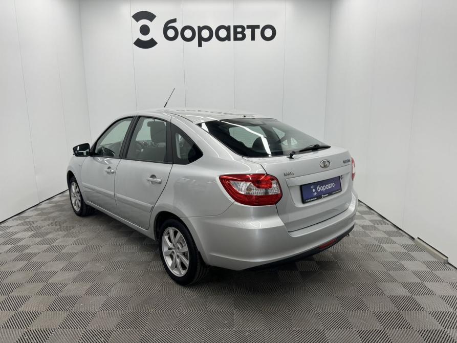 Lada (ВАЗ) Granta I Воронеж  - изображение 6