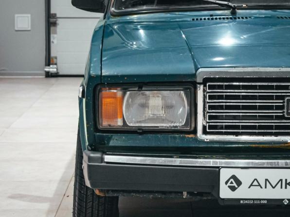 Lada (ВАЗ) 2107 с пробегом 2004 года, цена 107 141 рубль, 175255 км, седан, Автокод Объявления