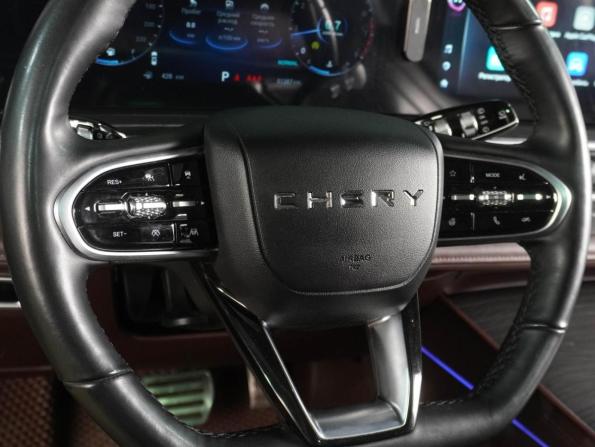 Chery Tiggo 8 Pro Max I с пробегом 2023 года, цена 2 599 000 рублей, 51287 км, внедорожник, Автокод Объявления