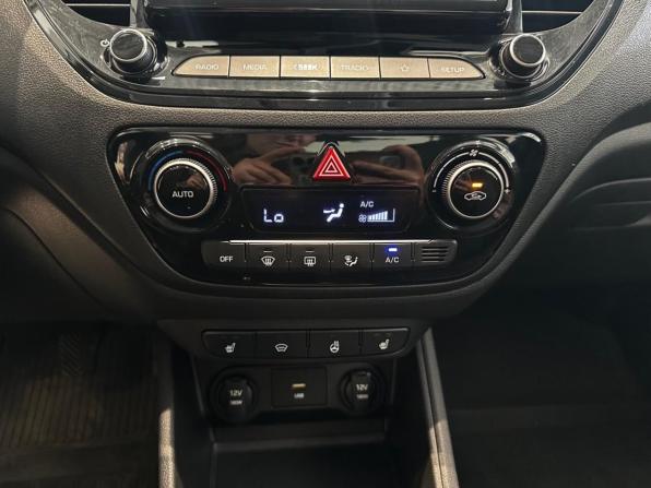 Hyundai Solaris II Рестайлинг с пробегом 2020 года, цена 1 490 000 рублей, 119000 км, седан, Автокод Объявления