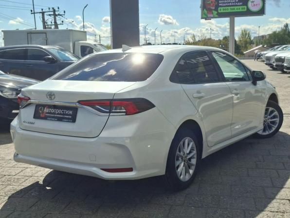 Toyota Corolla XII (E210) с пробегом 2019 года, цена 1 390 000 рублей, 202998 км, седан, Автокод Объявления