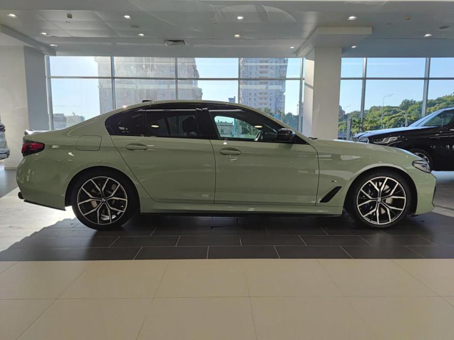 BMW 5 серии VII (G30/G31/G38) Рестайлинг Казань  - изображение 5