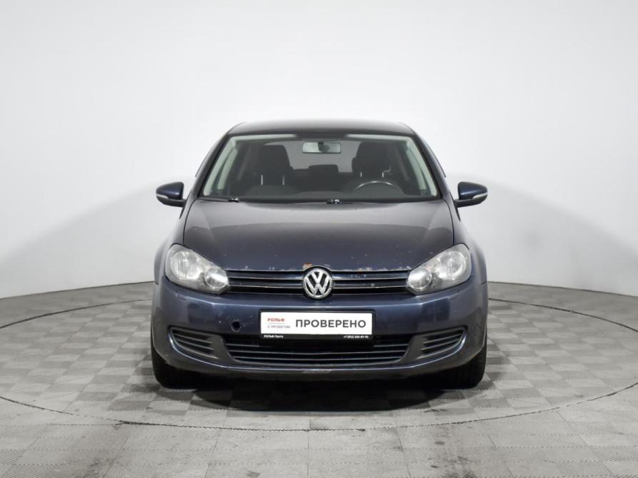 Volkswagen Golf VI Санкт-Петербург  - изображение 2