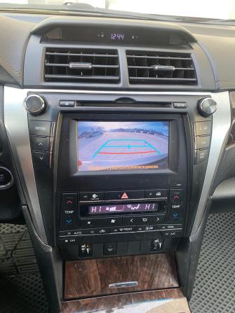 Toyota Camry VII (XV50) Рестайлинг 2 с пробегом 2017 года, цена 2 155 000 рублей, 148000 км, седан, Автокод Объявления