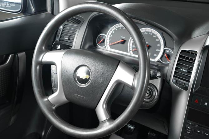 Chevrolet Captiva I с пробегом 2009 года, цена 839 000 рублей, 188000 км, внедорожник, Автокод Объявления
