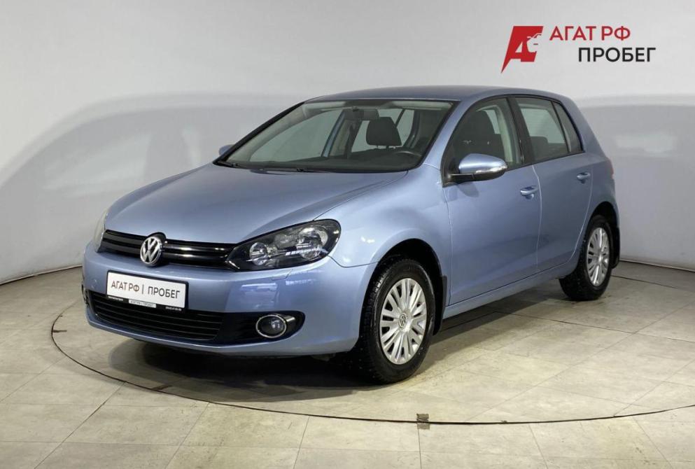 Volkswagen Golf VI Саранск  - изображение 1