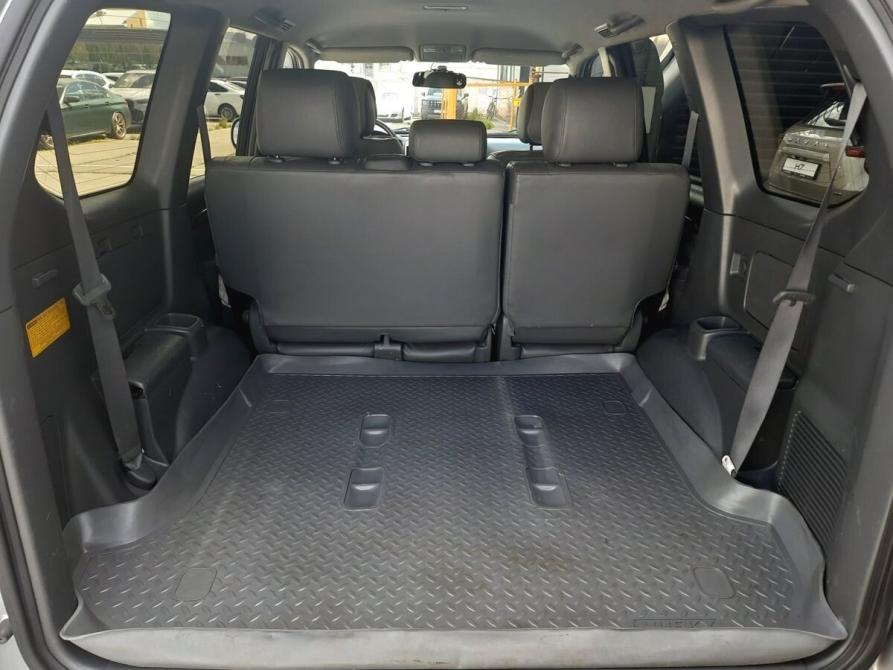 Toyota Land Cruiser Prado 120 Series Рестайлинг Пермь  - изображение 9