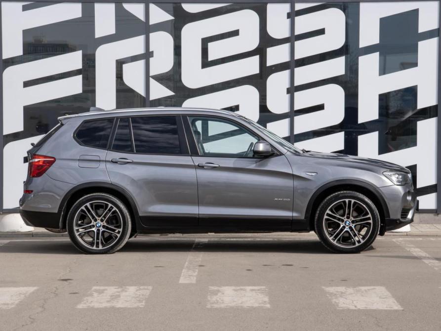 BMW X3 II (F25) Рестайлинг Краснодар  - изображение 5