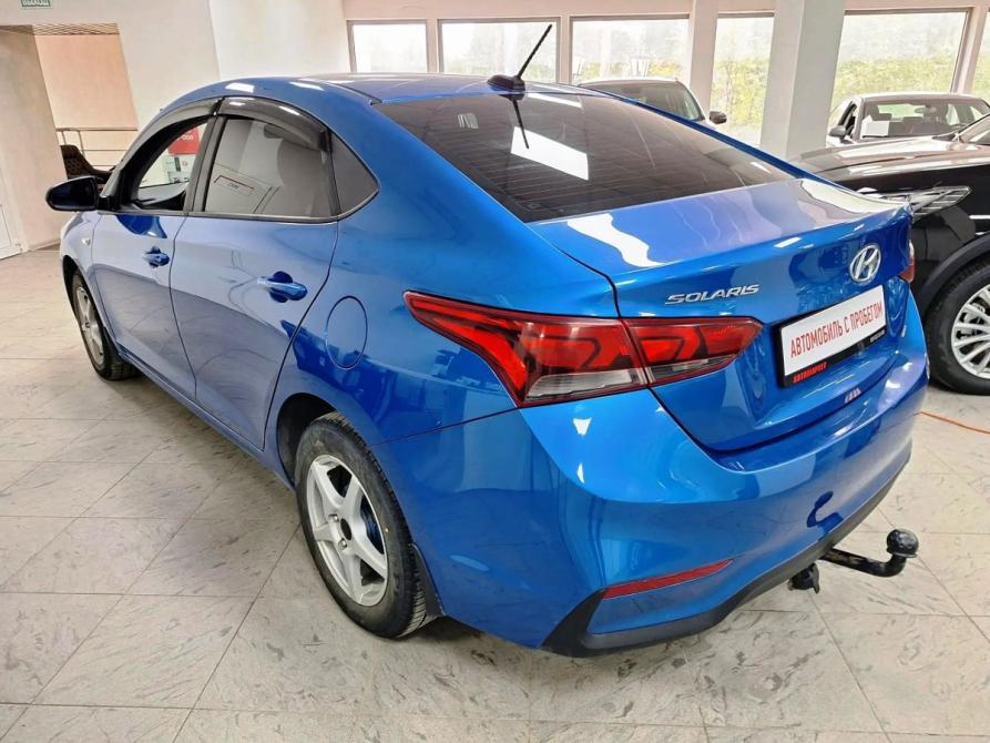 Hyundai Solaris II Мончегорск  - изображение 6