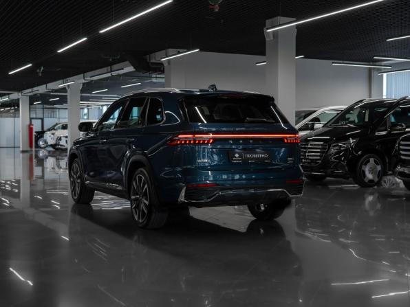 Geely Monjaro I с пробегом 2023 года, цена 2 860 000 рублей, 91206 км, внедорожник, Автокод Объявления
