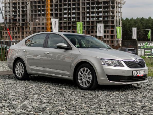 Skoda Octavia III (A7) с пробегом 2013 года, цена 849 000 рублей, 199047 км, универсал, Автокод Объявления