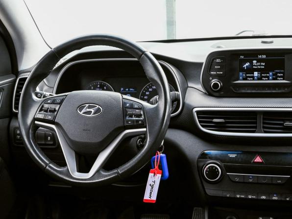 Hyundai Tucson III Рестайлинг с пробегом 2019 года, цена 2 430 000 рублей, 93100 км, внедорожник, Автокод Объявления