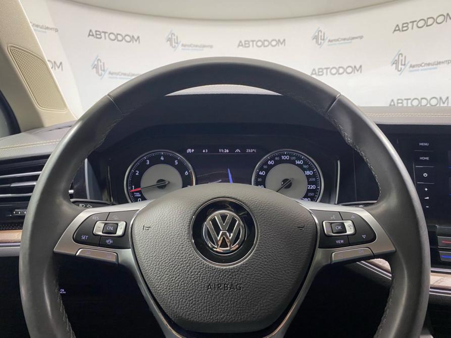 Volkswagen Touareg III Москва  - изображение 19