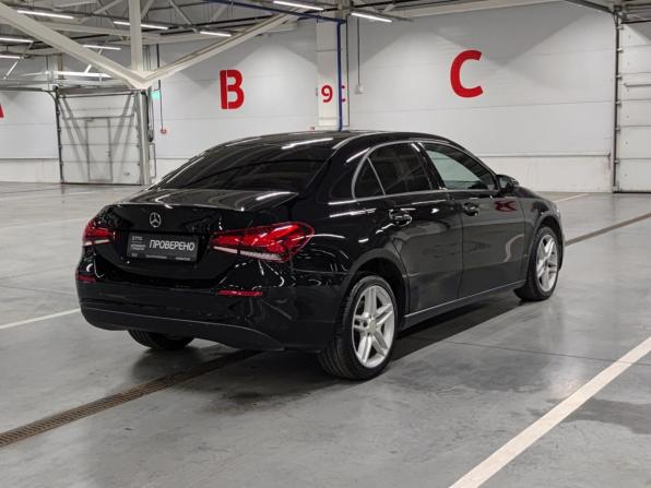 Mercedes-Benz A-Класс IV (W177) с пробегом 2019 года, цена 1 955 000 рублей, 83001 км, седан, Автокод Объявления