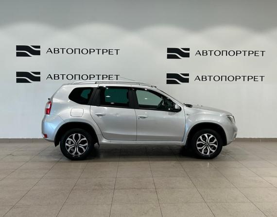 Nissan Terrano III (D10) с пробегом 2016 года, цена 1 249 000 рублей, 106153 км, внедорожник, Автокод Объявления